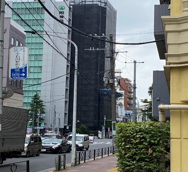 丸の内線後楽園駅ルート6