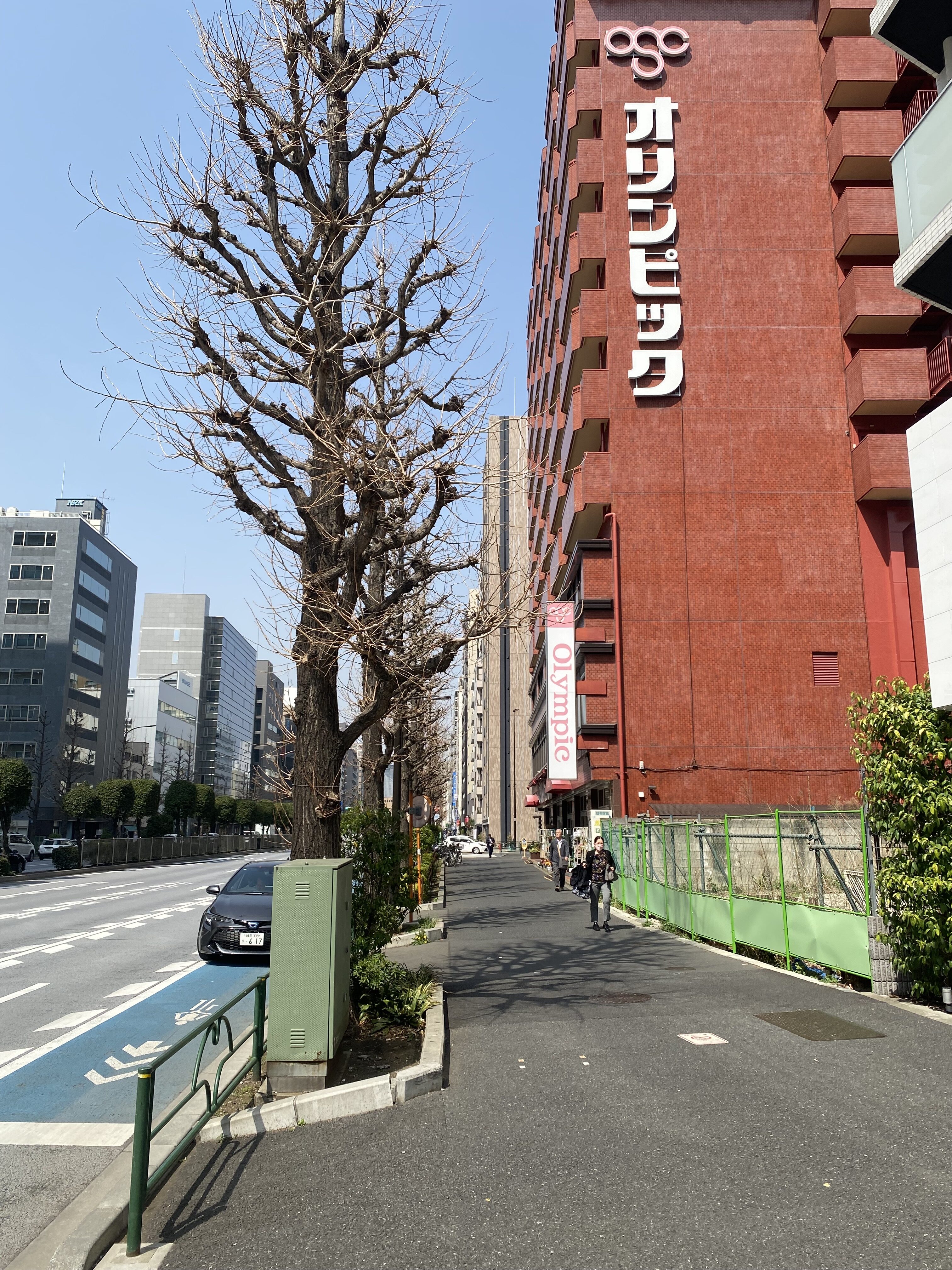 南北線後楽園駅ルート6-1